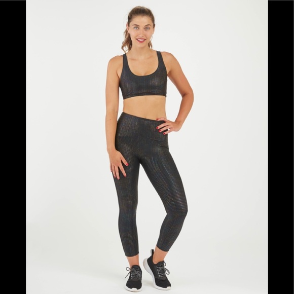 Spanx Booty Boost Active 78 Legging 